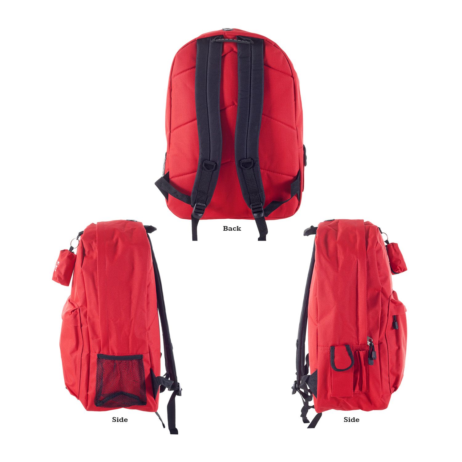 extra large backpack purse